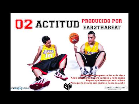02. Actitud [TÉRMINO MEDIO 2014]