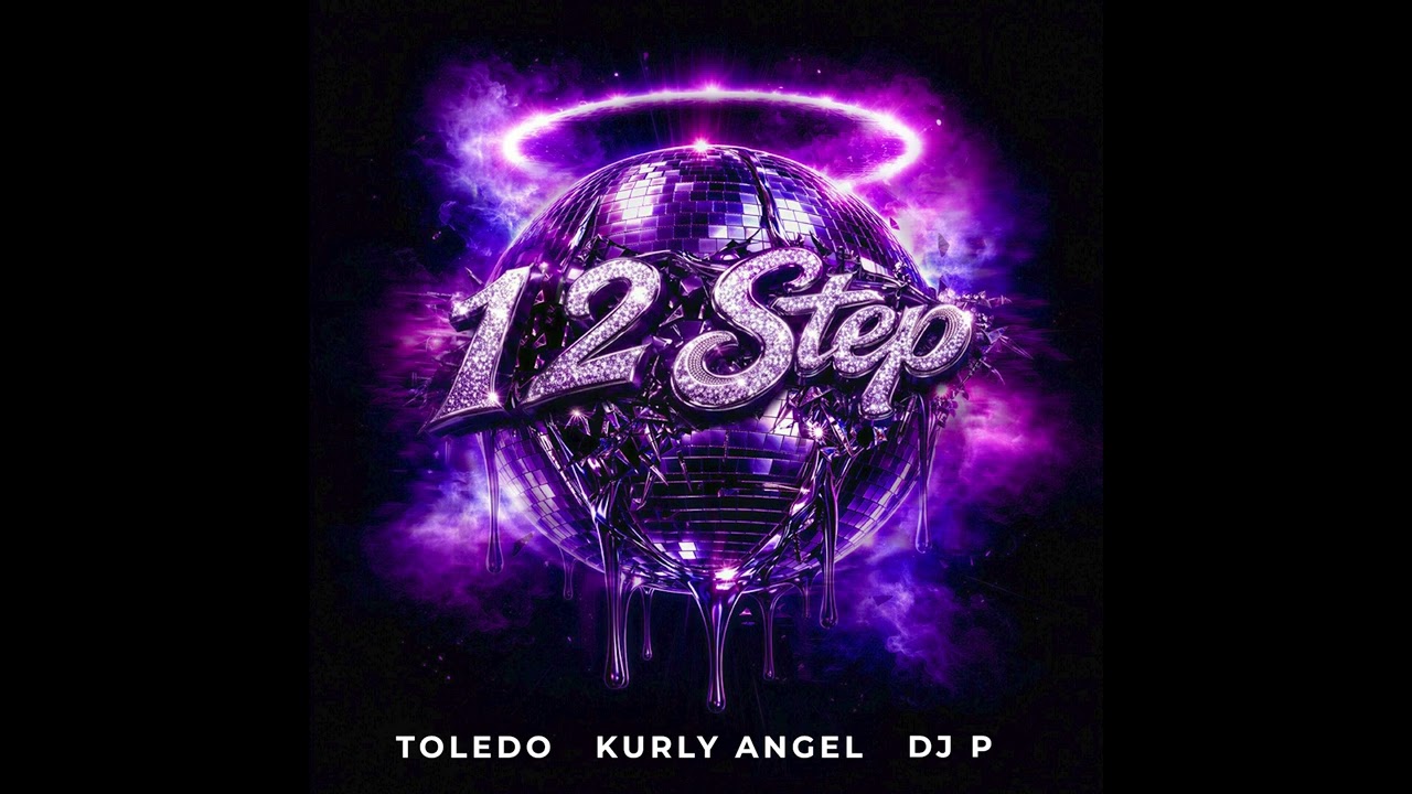 Kurly Angel ❌ Toledo ❌ DjP - 1 2 STEP