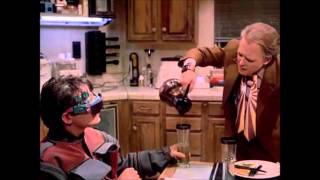 BACK TO THE FUTURE II-MAIN TITLE/FLYING TRAFFIC-ALAN SILVESTRI