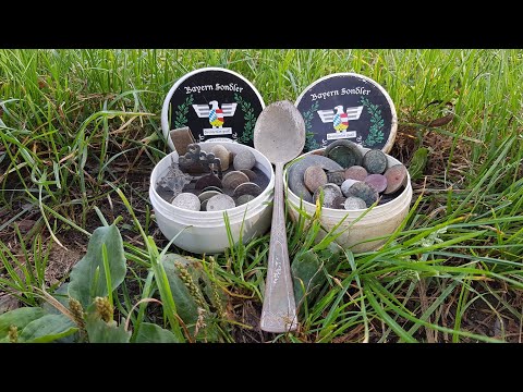 Der Bayern Sondler Teil 175 - Gewaltige Silberausbeute in unwegsamen Gelände