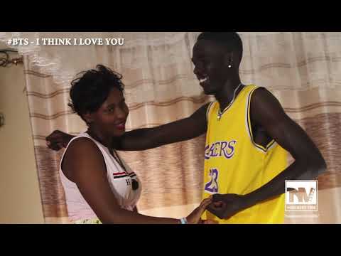 BTS - I think i love you by Klausy Helma ft. Dabz (Behind the scenes)