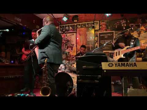 Donald Hayes at The Baked Potato 1/5/19