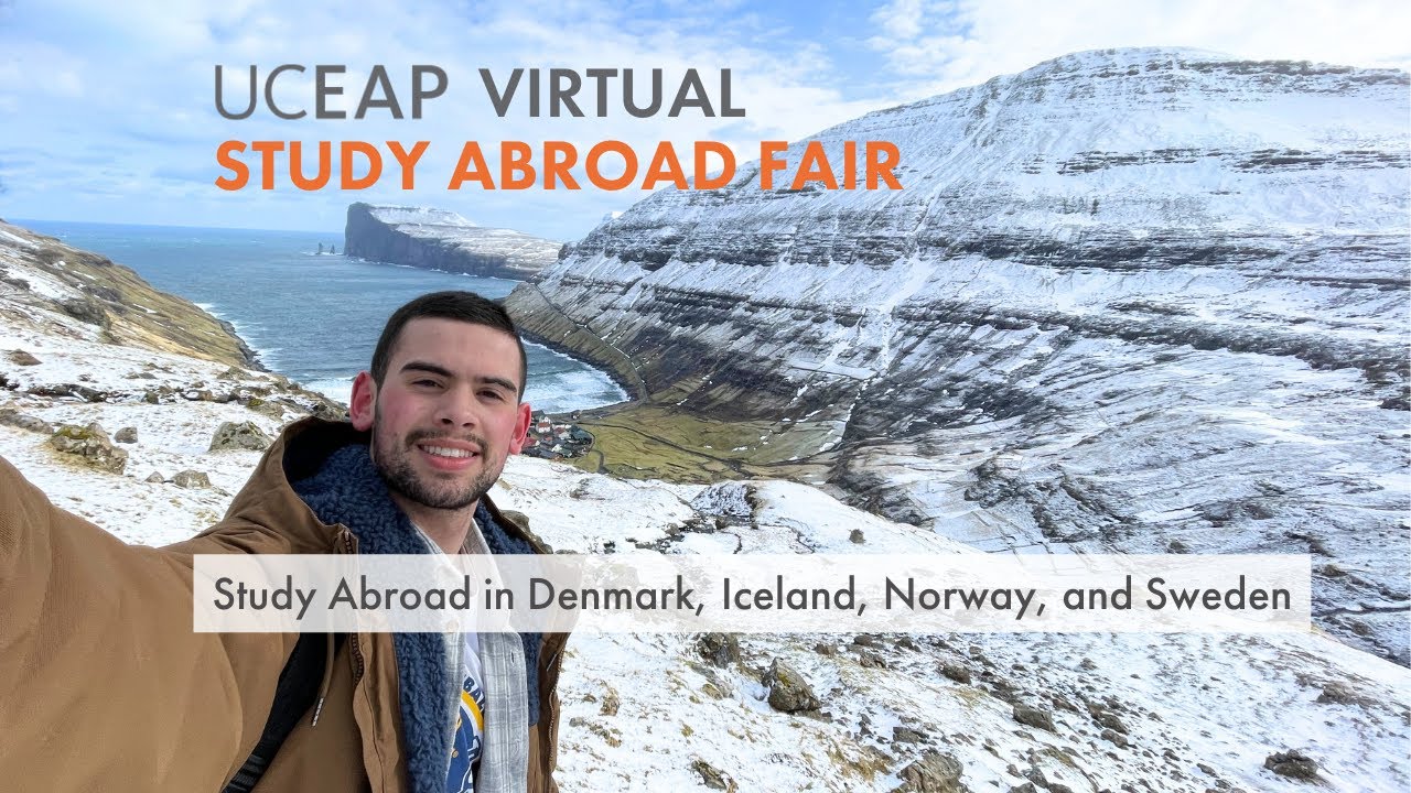 Study Abroad in Denmark, Iceland, Norway, and Sweden