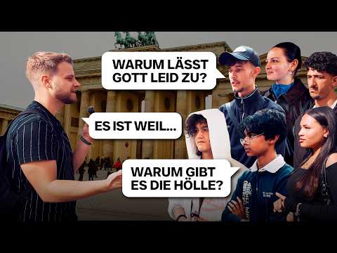 Wir haben Gen Z gefragt, was sie über Gott denken - und ihre Antworten überraschten