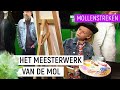 VERKLAPT DIT SCHILDERIJ WIE DE MOL IS? ?| Mollenstreken #4 | NPO Zapp