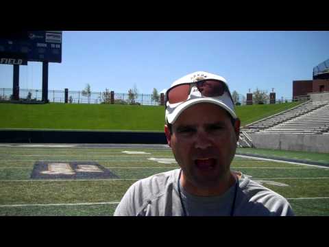 Rob Ianello - Preseason Training Camp Day 12