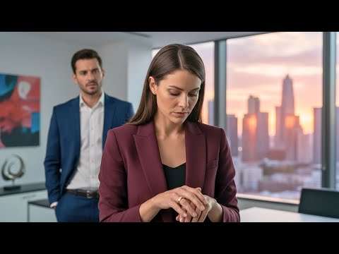 Boss Treated Her Like Nothing—Until He Saw the Ring on Her Finger| Stories of the Soul