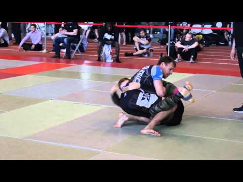 ADCC EM 2015 - Lauri Karppinen vs ￼Matthieu Husson