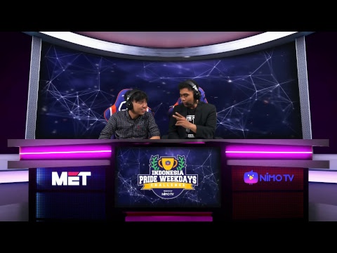 RRQ VS XCN - POINT BLANK IPWC 2ND SERIES part 1