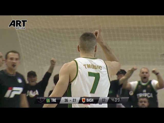 Highlights i ndeshjes Trepça-Bashkimi