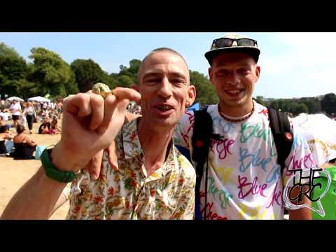 TheGRC - Skinnyman - Brighton Green Pride Freestyle