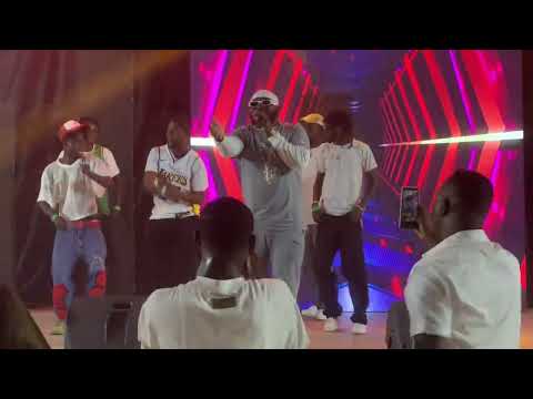 Oguns Kele 2Toff’s Epic Comeback at the Western Music Awards! 🎤🔥