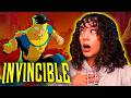 INVINCIBLE Has My Jaw On The FLOOR
