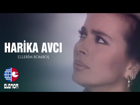 Harika Avcı - Ellerim Bomboş (Video Klip)