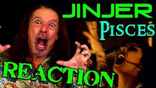 Vocal Coach Reaction to Jinjer-Pisces- Ken Tamplin