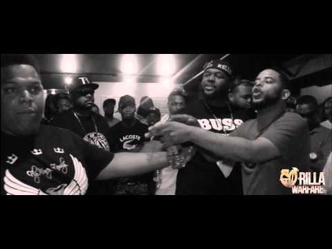 Young Kannon vs Sammy Wild 100s