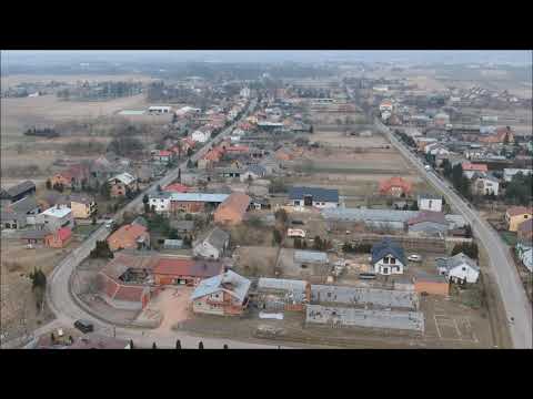 Walichnowy z lotu ptaka