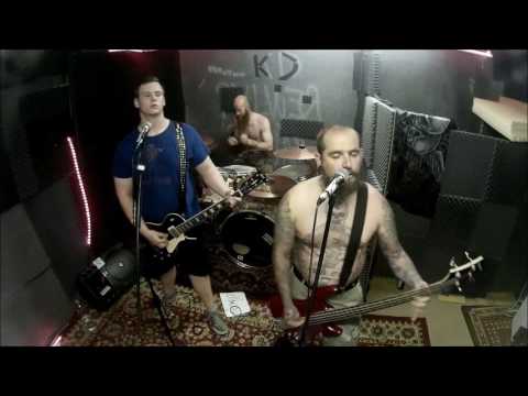 Kickdown Proberaum Konzert 4