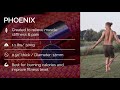 Octomoves Phoenix Flow Rope