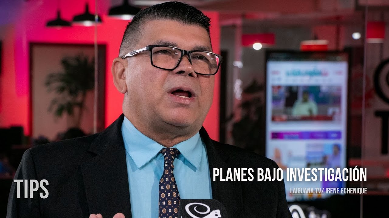 Planes bajo investigación: Los detalles reportados sobre intentos de caos