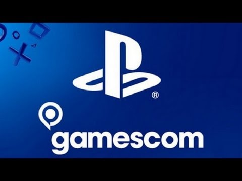 Sony PlayStation Gamescom 2013 Press Conference HD