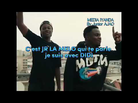 DIDI B FT JR LOW, TAMSIR - EN HAUT (Paroles/Lyrics)