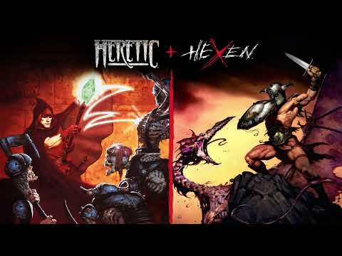 Heretic + Hexen OST - The Docks (Andrew Hulshult)