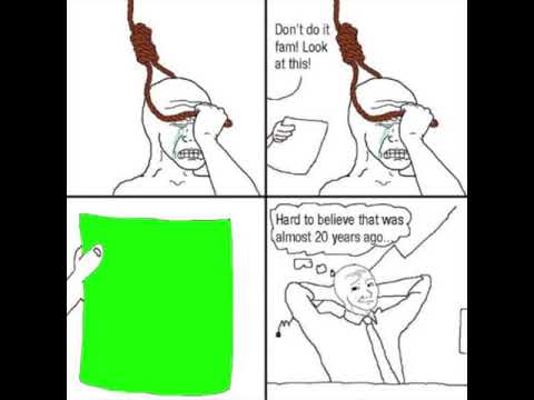 Hard to believe that was almost 20 years ago...  (Greenscreen Template)