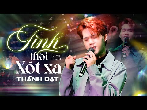 TÌNH THÔI XÓT XA - THÀNH ĐẠT | Từ khi quen em anh đã biết bối rối.. || Live at Phòng trà Không Tên