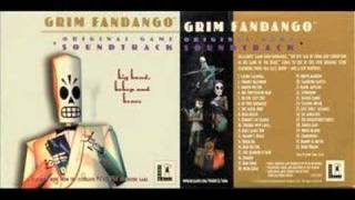 Grim Fandango Soundtrack- 'Companeros'