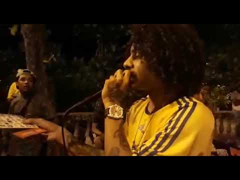 DROPE VS SCHULLER FINAL CANTA TERESA ED 84  (PARTE 1)