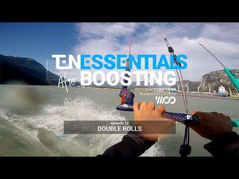 Double Rolls | Essentials After Boosting with Coach Crathern