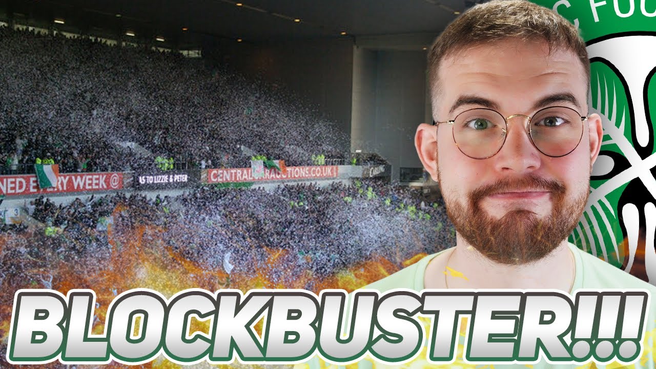 We have a LOT to catch up on... | Celtic go to IBROX in Scottish Cup quarter finals!