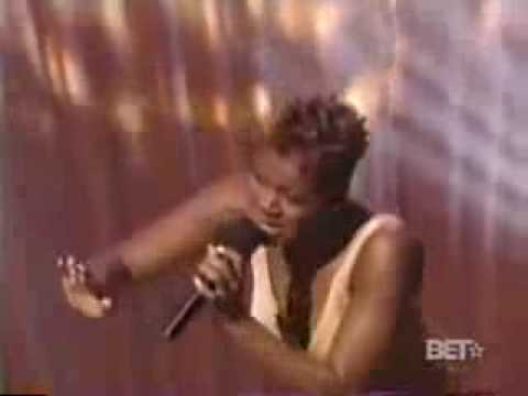 Fantasia The Lord is blessing me - American Idol contestant.