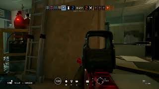 【R6S】萎えたら辞めます！
