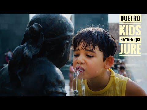 Duetro Kids - Hayreniqis Jure