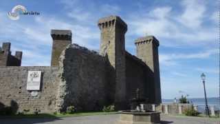 preview picture of video 'Un'escursione al lago di Bolsena | A trip to the Bolsena Lake'