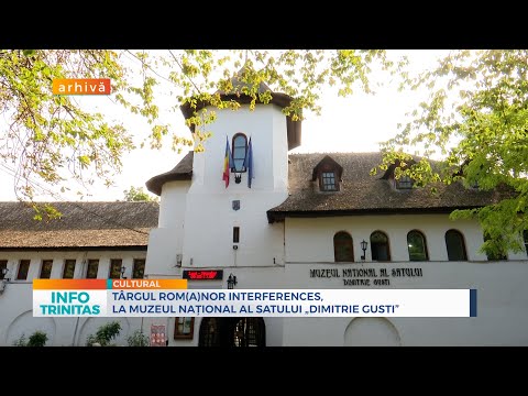 Târgul ROM(a)NOR Interferences, la Muzeul Național al Satului „Dimitrie Gusti”