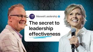 One Decision That Separates Good Leaders From Great Leaders (Maxwell Leadership Podcast)