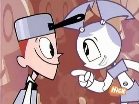 Humiliation 101 song - My Life as a Teenage Robot