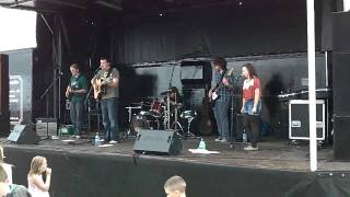 preview picture of video 'Rusty Fixtures at the Courtown Family Festival, Courtown, Gorey, Wexford'