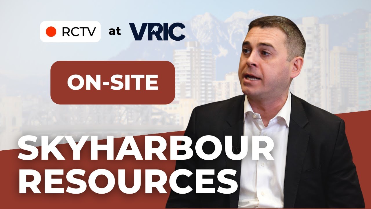 President and CEO Jordan Trimble with RCTV at VRIC 2025