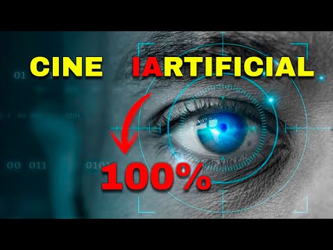 La Inteligencia Artificial está CAMBIANDO el Cine para SIEMPRE 🎬🤖 | Apps Reales e Impactantes