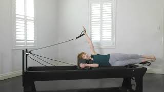 Reformer Pilates Workout