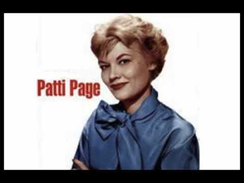 ALLEGHENY MOON ... SINGER, PATTI PAGE (1956)