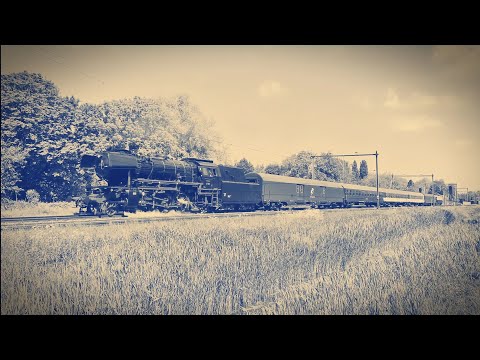 loc 23-023 van Stoom Stichting Nederland bij Dordrecht op 17 mei 2023