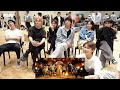 Seventeen React On Tollywood Song Pakkalocal Song Kpop Idol React On Tamil Song
