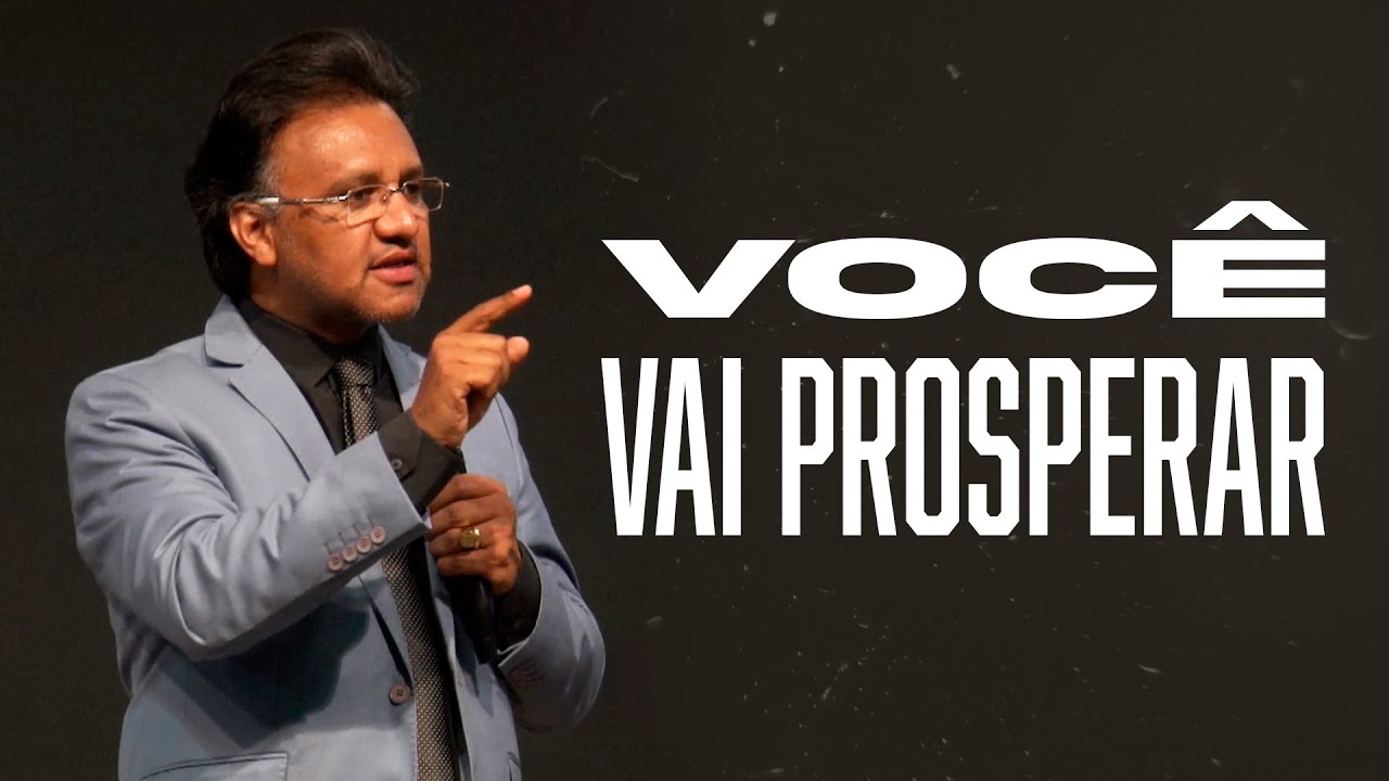 Construindo Prosperidade | Pr. Josué Brandão