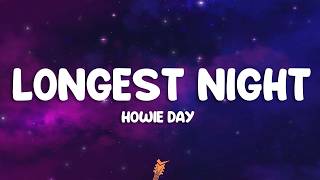 Howie Day - Longest Night (Lyrics)