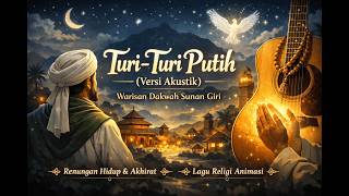 Download lagu Turi-Turi Putih | Cover Religi Nostalgia Sunan Giri | Lagu Dakwah Jawa Penuh Makna mp3